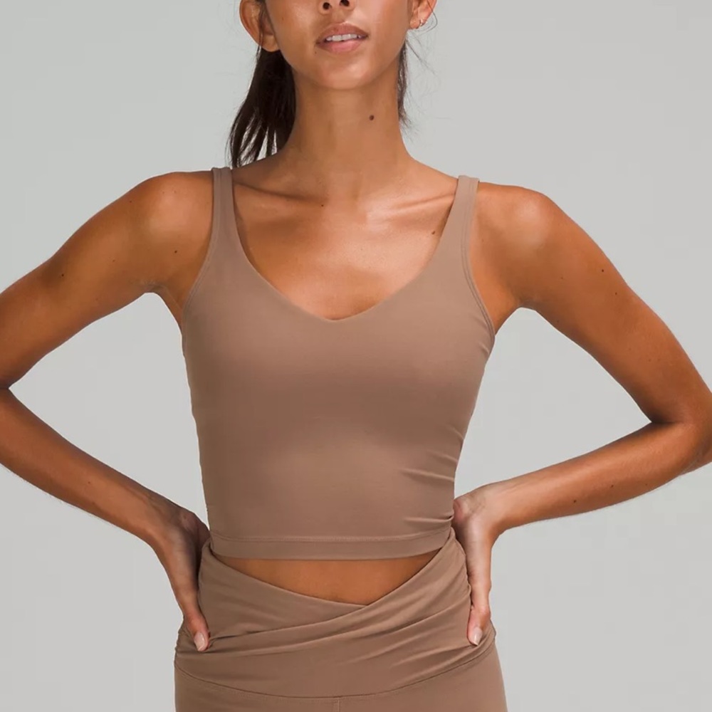 Align tank cacao